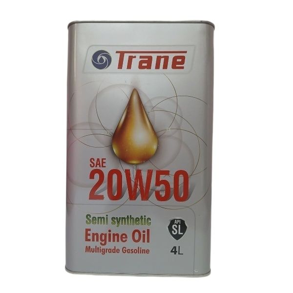 روغن موتور ترن مدل 20w50 حجم 4 لیتر