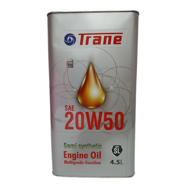 روغن موتور ترن مدل 20w50 حجم 4.5 لیتر