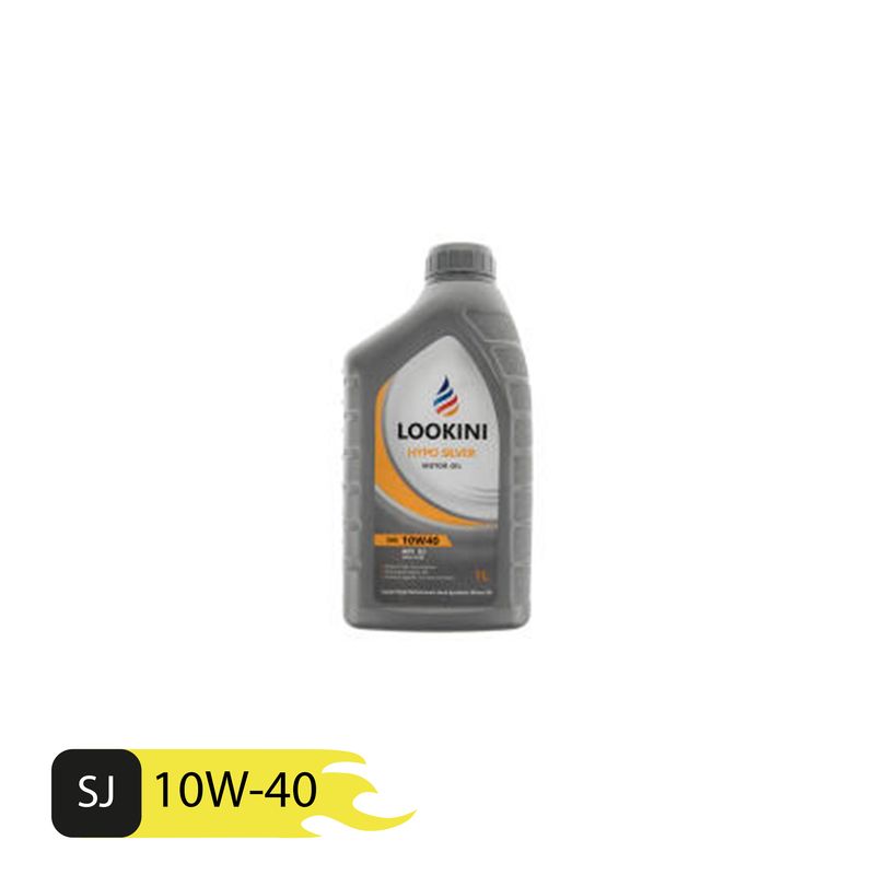 روغن موتور خودرو لوکینی مدل hypo silver 10w40 حجم 1 لیتر