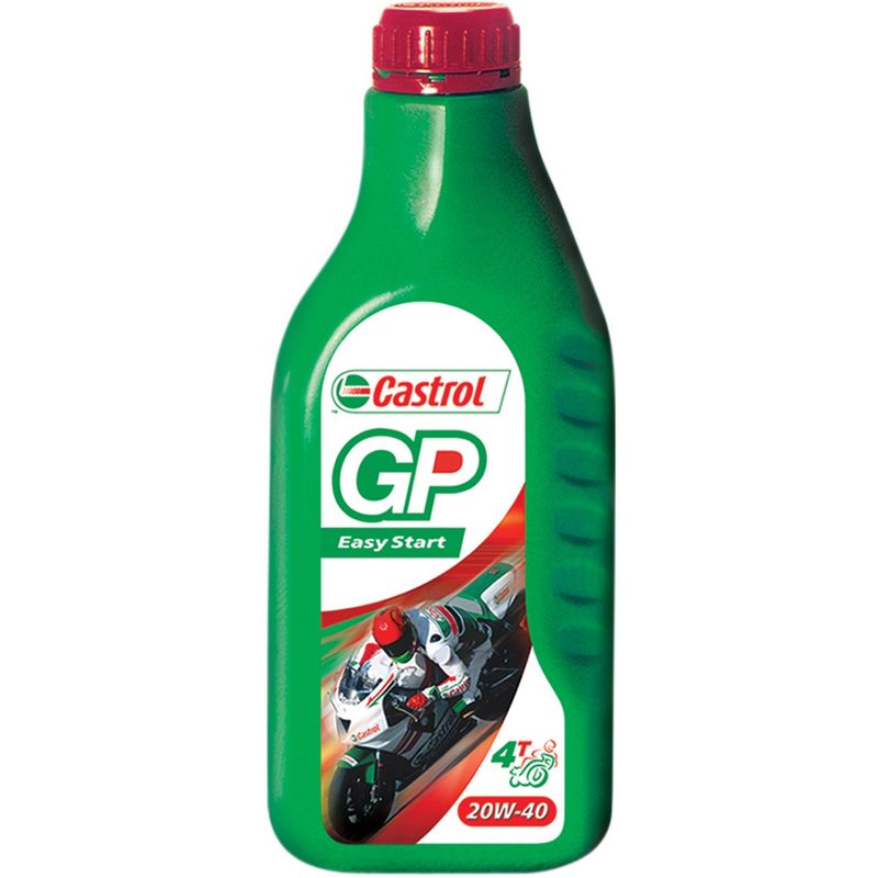 روغن موتور خودرو کاسترول مدل gp ظرفیت 1 لیتری 20w40