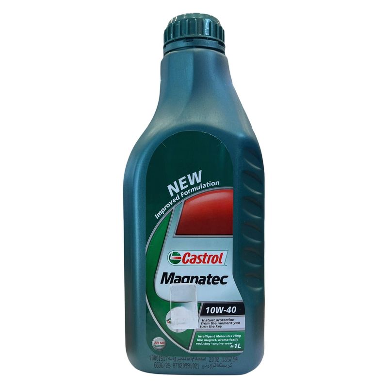 روغن موتور کاسترول مدل مگناتک 10w40 sm حجم ۱ لیتر