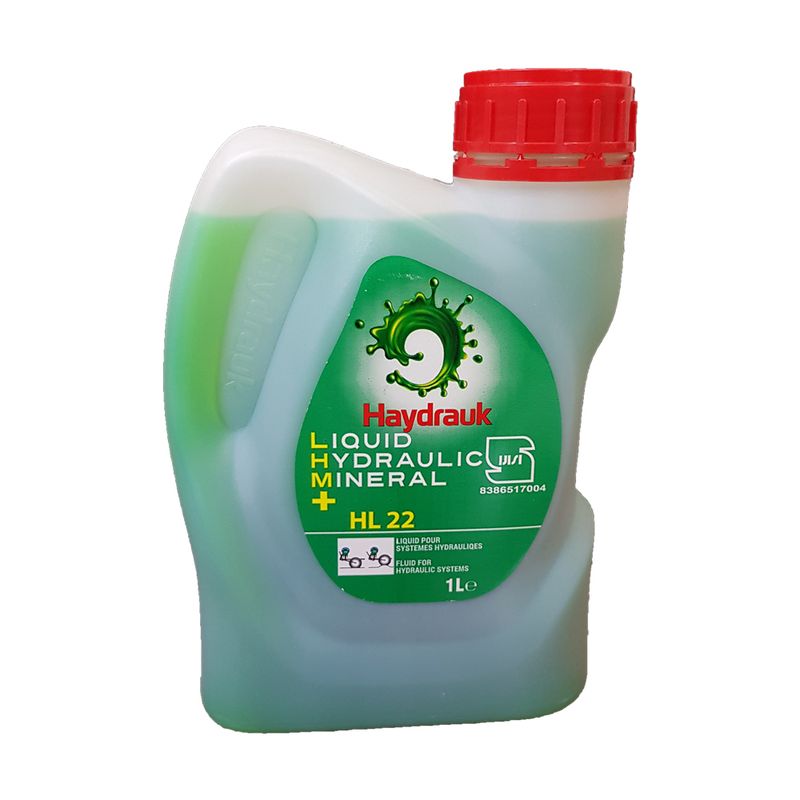 روغن هیدرولیک خودرو هیدراک مدل lhm plus حجم 1 لیتر