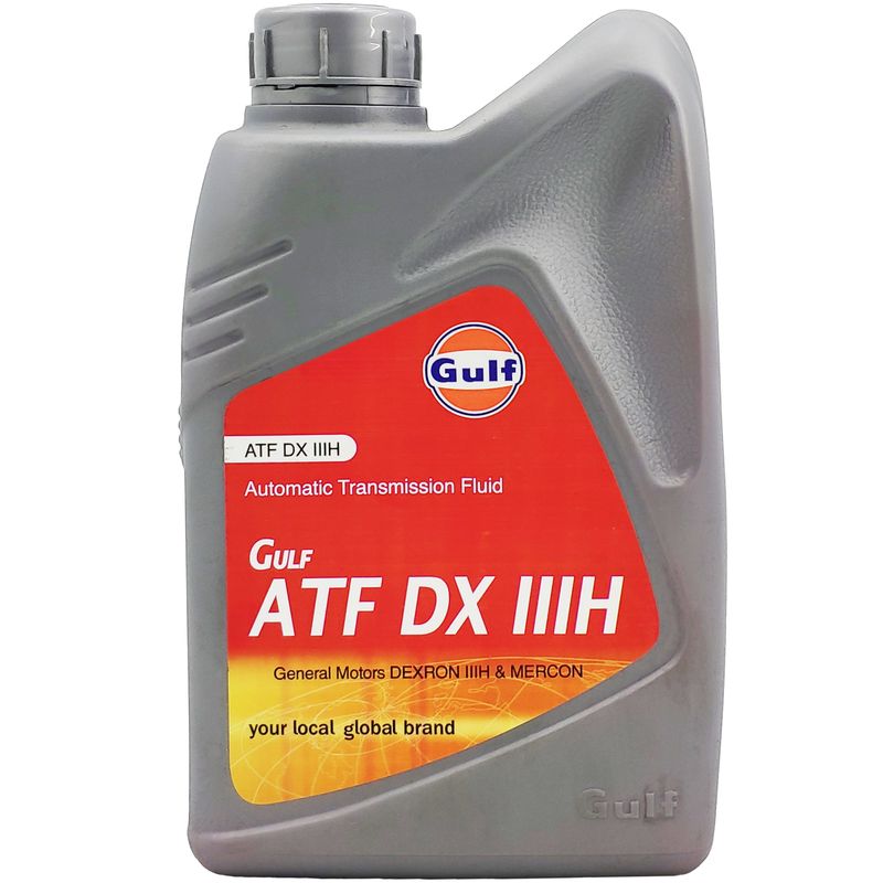 روغن هیدرولیک خودرو گالف مدل dx lllh حجم 950 میلی لیتر