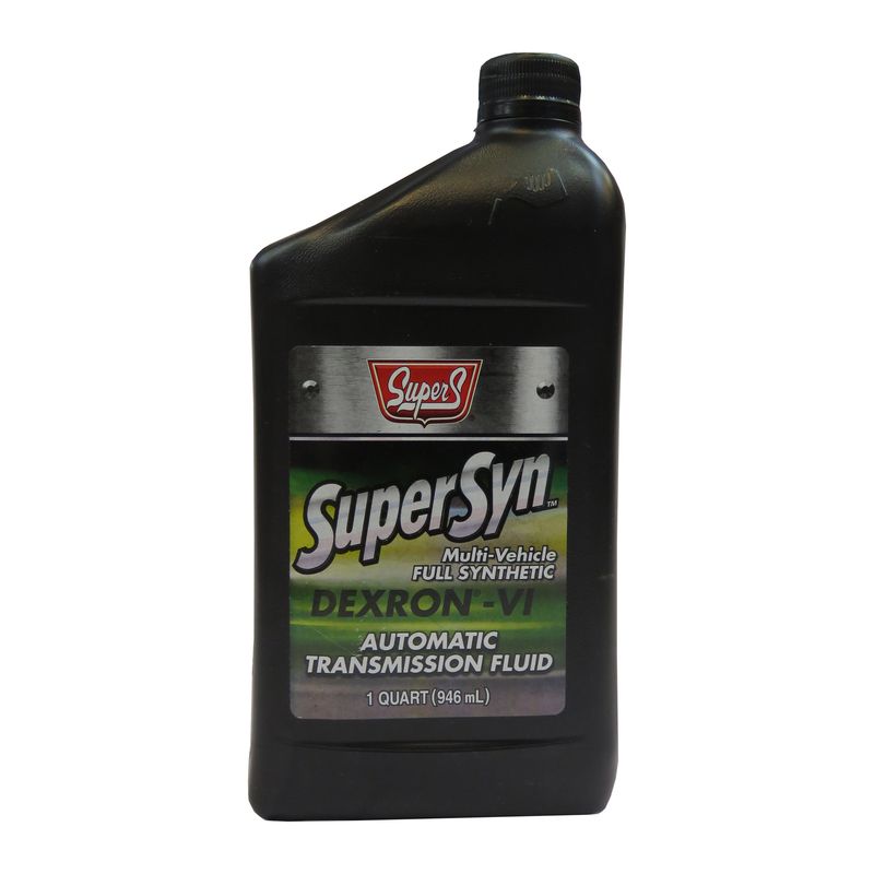 روغن هیدرولیک سوپر ساین مدل dexron vi حجم 946 میلی لیتر