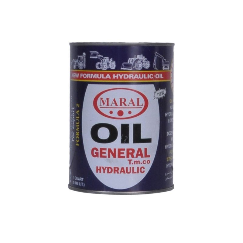 روغن هیدرولیک مارال مدل جنرال حجم 1 لیتر