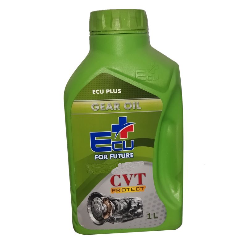 روغن گیربکس اتوماتیک اکو پلاس مدل cvt حجم 1 لیتر