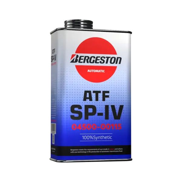 روغن گیربکس اتوماتیک برجستون مدل atf sp iv حجم 1 لیتر