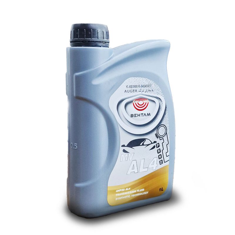 روغن گیربکس اتوماتیک بهتام مدل al4 حجم 1 لیتر