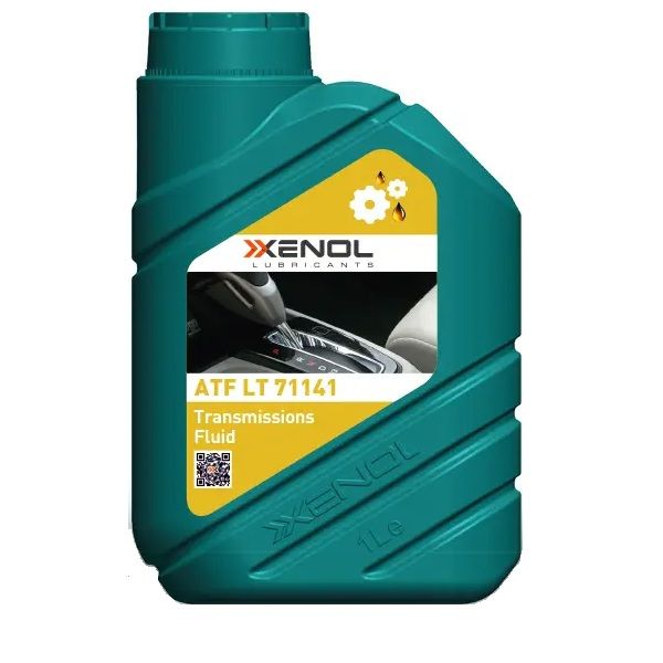 روغن گیربکس اتوماتیک زنول مدل xenol atf lt 71141 حجم 1 لیتر