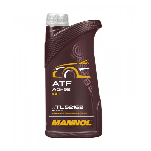 روغن گیربکس اتوماتیک مانول مدل ag52 حجم 1 لیتر