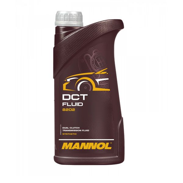 روغن گیربکس اتوماتیک مانول مدل dct حجم 1 لیتر