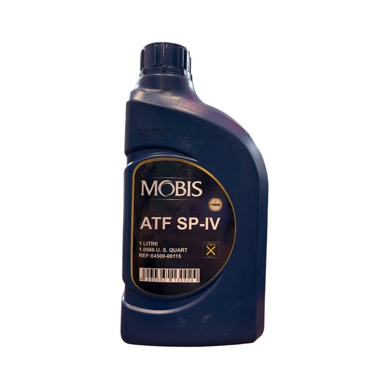 روغن گیربکس اتوماتیک موبیس مدل atf sp iv حجم 1 لیتر