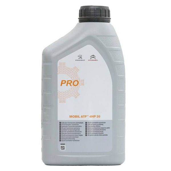 روغن گیربکس اتوماتیک پرو موبیل مدل 4hp20 al4 حجم 1 لیتر