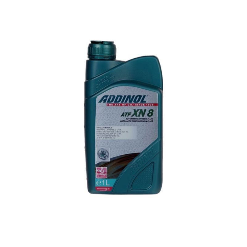 روغن گیربکس ادینول مدل atf xn8 حجم یک لیتر