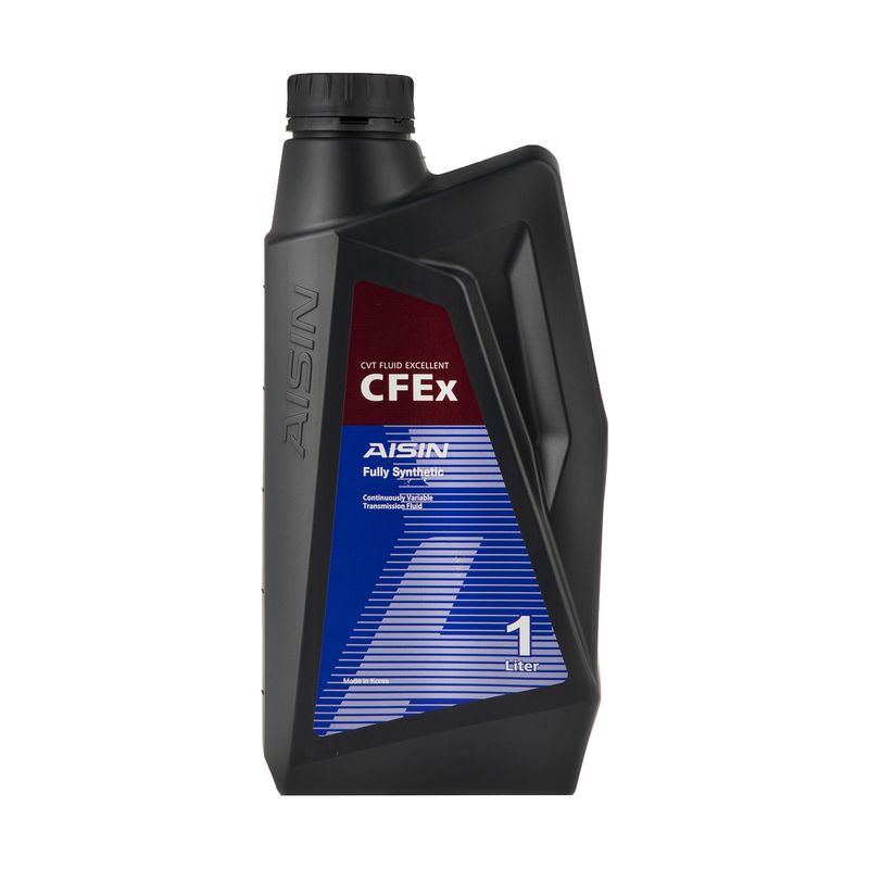 روغن گیربکس خودرو آیسین مدل cfex حجم 1000 میلی لیتر