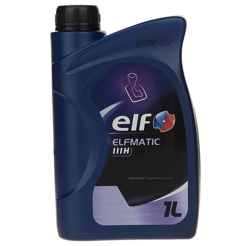 روغن گیربکس خودرو الف مدل elfmatic iiih حجم 1 لیتر