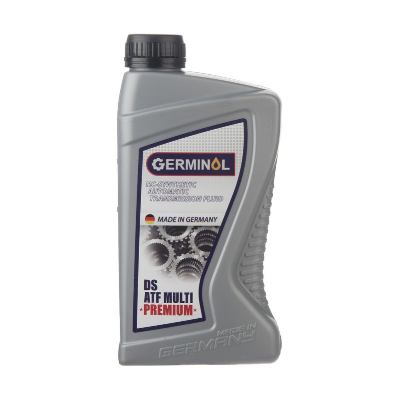 روغن گیربکس خودرو جرمینول مدل ds atf multi premium حجم 1000 میلی لیتر