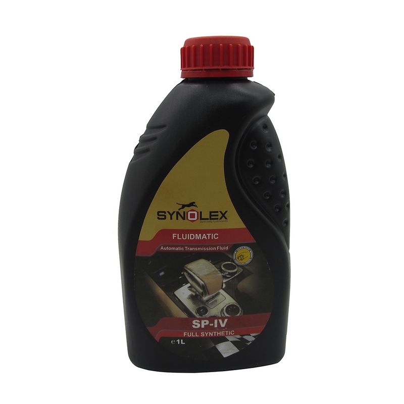 روغن گیربکس خودرو سینولکس مدل فلویدماتیک sp lv حجم 1000 میلی لیتر