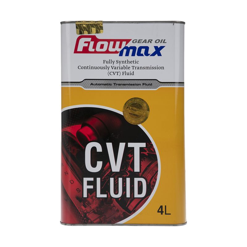 روغن گیربکس خودرو فلومکس مدل automatic cvt fluid حجم 4 لیتر