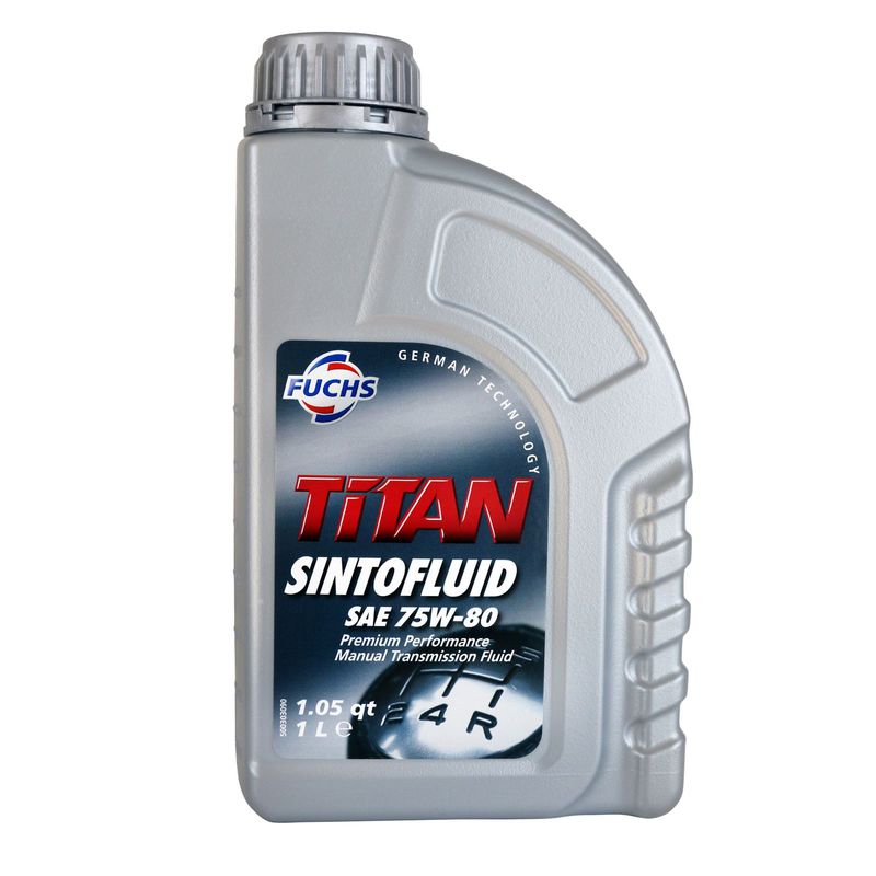 روغن گیربکس خودرو فوکس مدل sae 75w 80 حجم 1000 میلی لیتر
