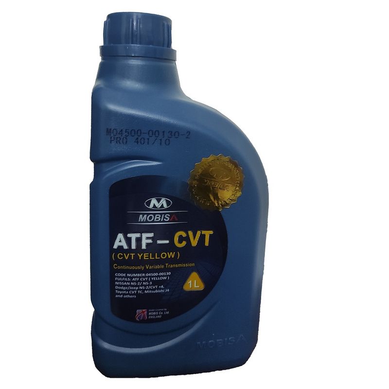 روغن گیربکس خودرو مبیسا مدل  cvt yellowحجم 1 لیتر