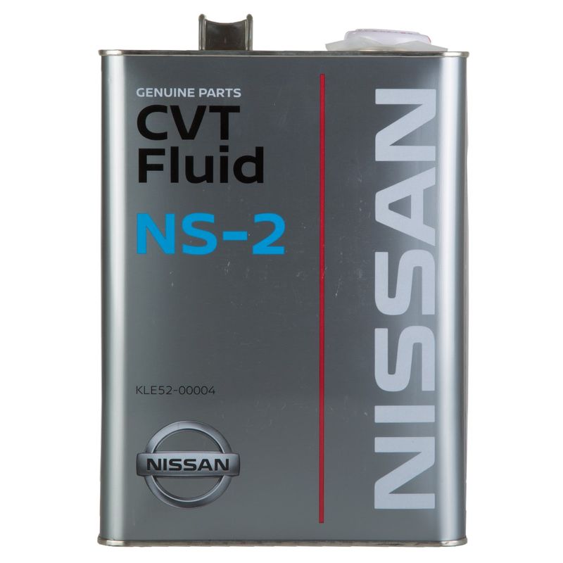 روغن گیربکس خودرو نیسان مدل atf cvt ns 2 حجم 4 لیتر