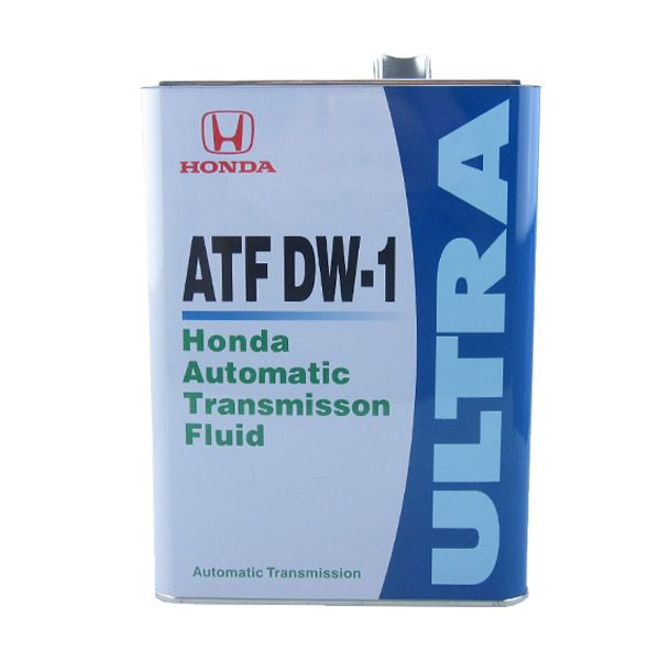 روغن گیربکس خودرو هوندا مدل atf wd 1 حجم 4000 میلی لیتر