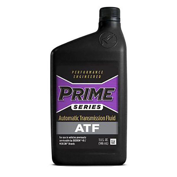 روغن گیربکس خودرو پرایم سریس مدل series atf dexron mercon حجم 1000 میلی لیتر