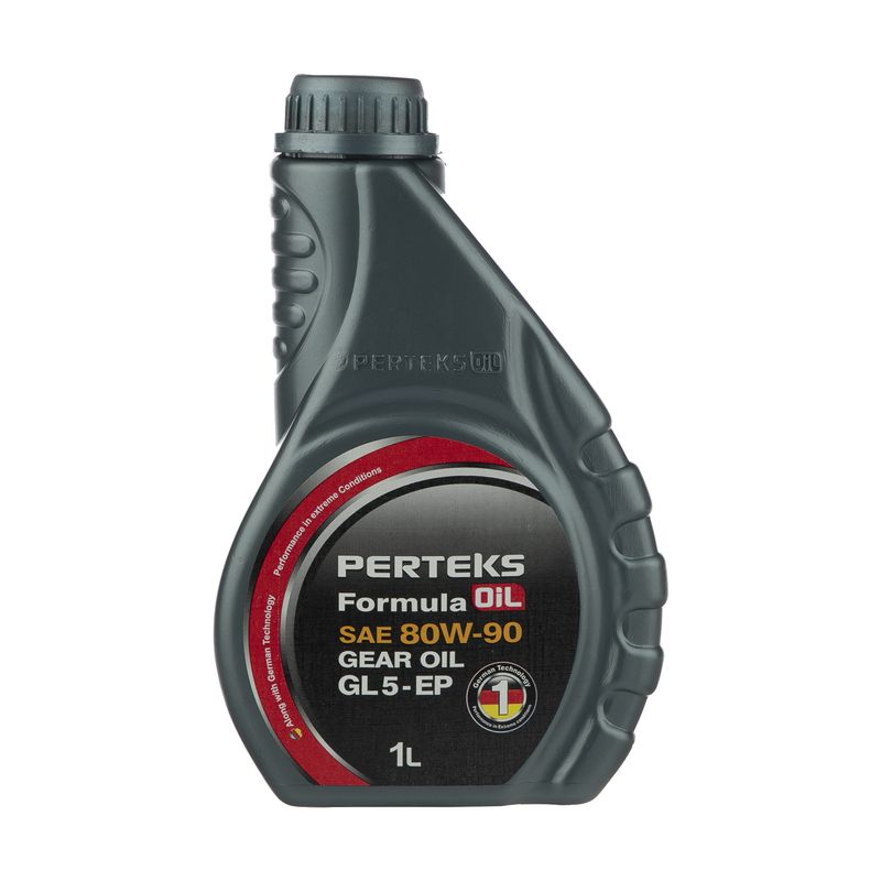 روغن گیربکس خودرو پرتکس مدل formula oil gl5 ep حجم 1 لیتر