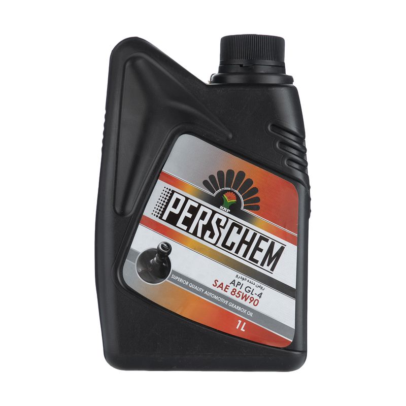 روغن گیربکس خودرو پرس کم مدل 85w90 حجم 1000 میلی لیتر