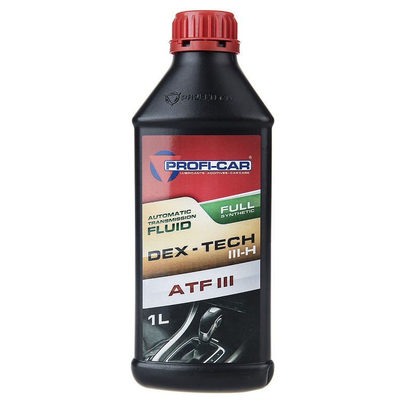 روغن گیربکس خودرو پروفی کار مدل dex tech iii h حجم 1 لیتر