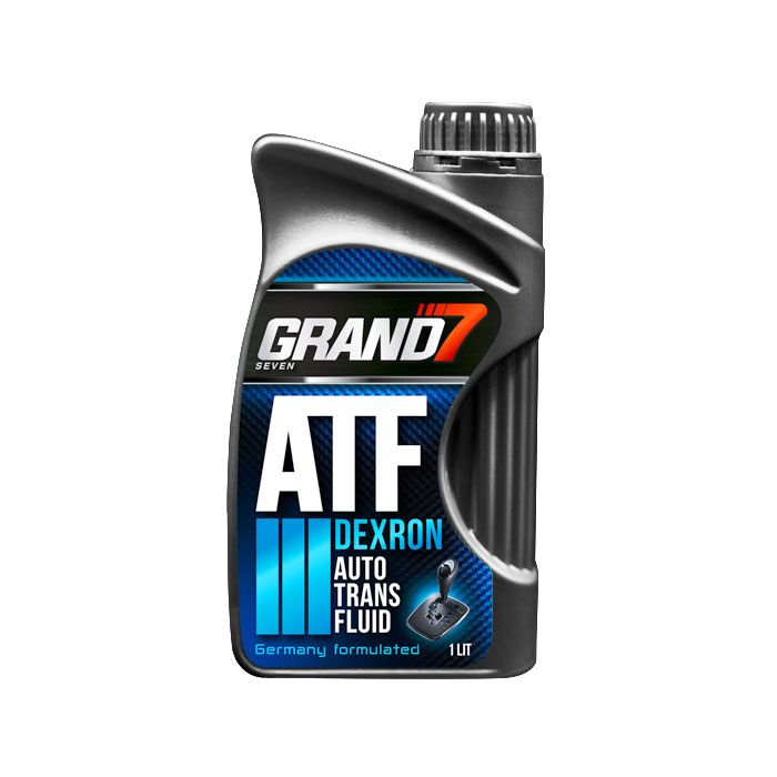 روغن گیربکس خودرو گرند سون مدل fluide atf iii حجم 1000 میلی لیتر