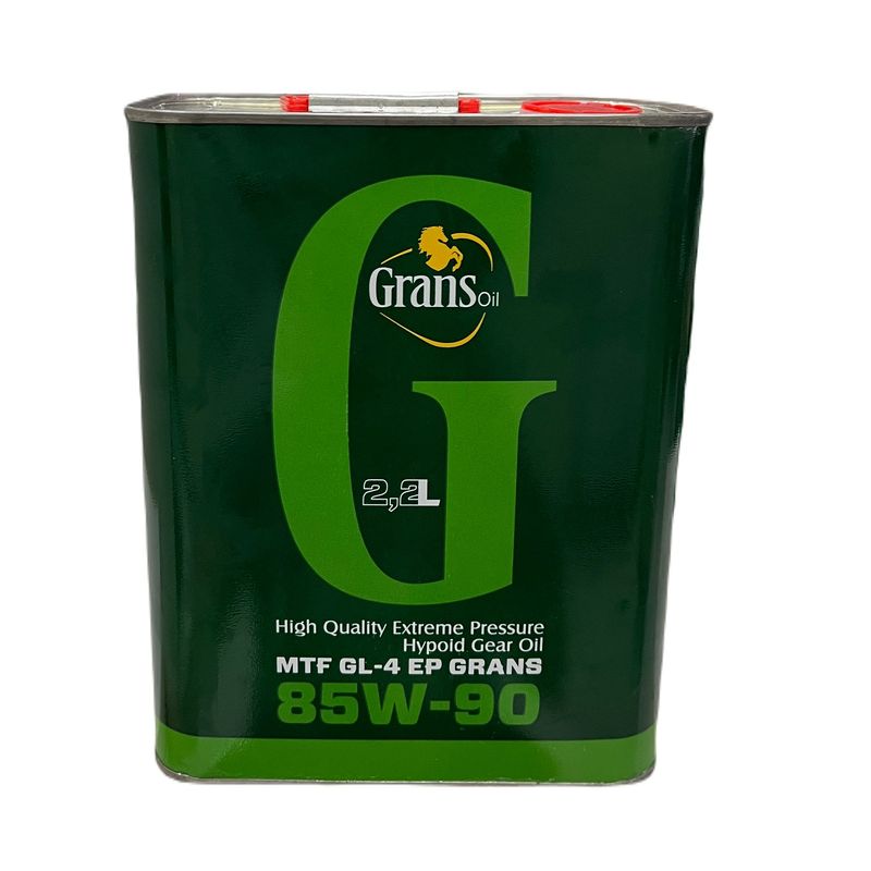 روغن گیربکس خودرو گرنس مدل 85w90 gl 4 حجم 2.2 لیتر