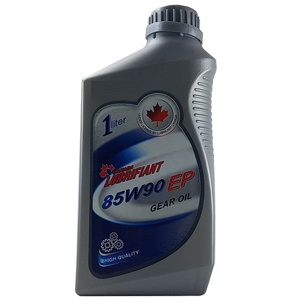 روغن گیربکس لوبریفنت مدل gl 4 85 w90 حجم 1 لیتر