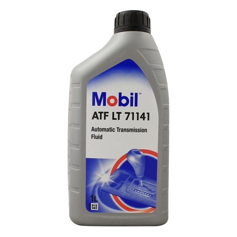 روغن گیربکس موبیل مدل atf lt 71141 مناسب برای 206