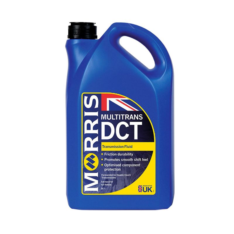 روغن گیربکس موریس مدل dct مولتی ترانس حجم 5 لیتر