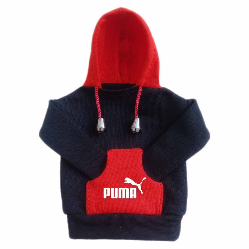 روکش دنده مدل هودی کد pooma_redblk00