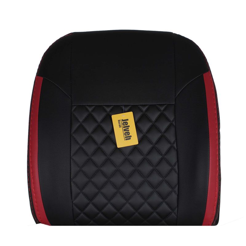 روکش صندلی خودرو جلوه مدل al14 مناسب برای رانا