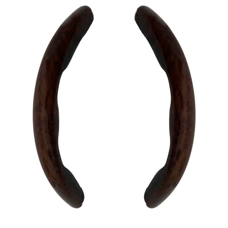روکش فرمان طرح چوب قطعه سازان کبیر مدل frm allwood 30992 مجموعه 2 عددی