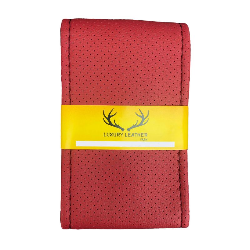 روکش فرمان لاکچری چرم مدل sld 1032