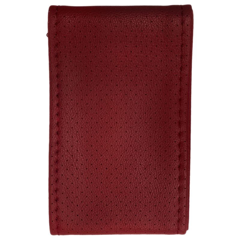 روکش فرمان مدل  tex کد 06 طرح سوزنی مناسب برای پژو 206