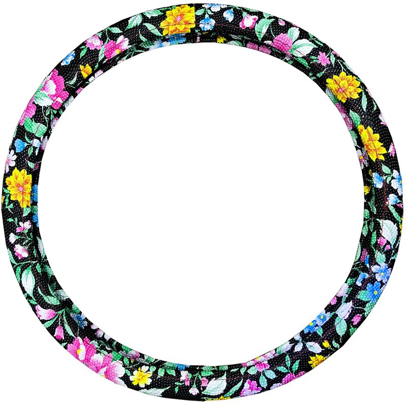روکش فرمان مدل sp flower
