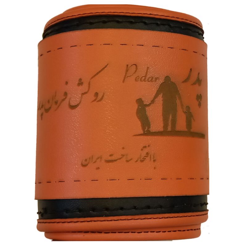 روکش فرمان پدر مدل سنگی