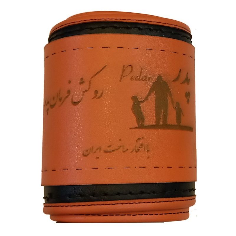 روکش فرمان پدر مدل پانچ دایره