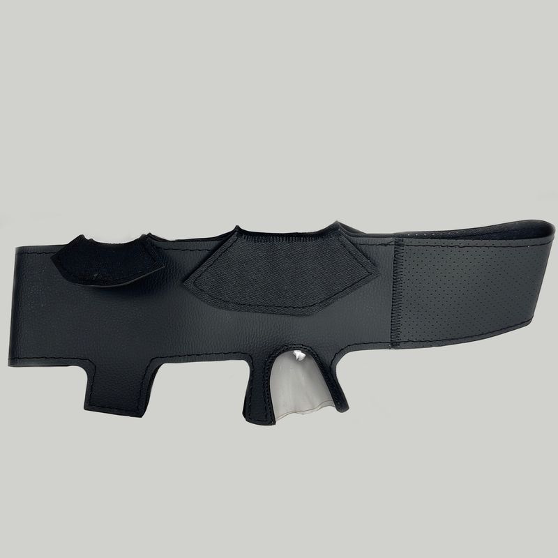 روکش فرمان کارا مدل دوختی فابریکی مناسب برای دنا پلاس