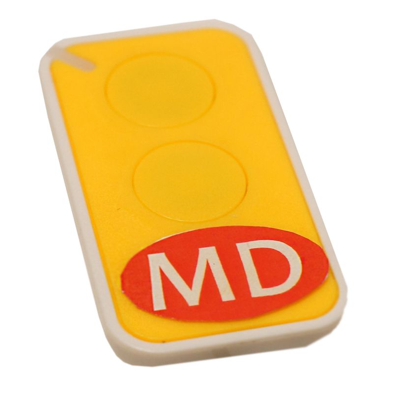 ریموت در پارکینگ ام دی مدل md 02