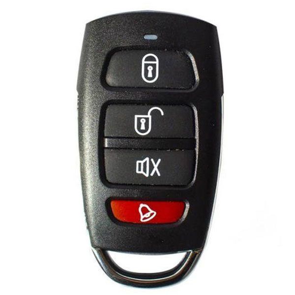 ریموت دزدگیر خودرو چیکال مدل 315 کد p 437