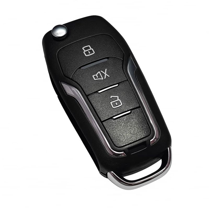 ریموت دزدگیر خودرو چیکال مدل k 539 کد 315