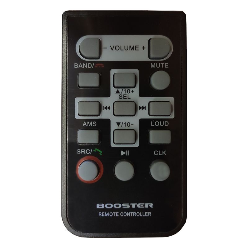 ریموت کنترل بوستر مدل qxe1047