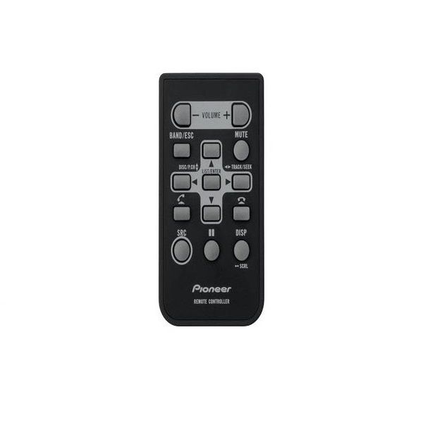 ریموت کنترل پایونیر مدل cd sr320